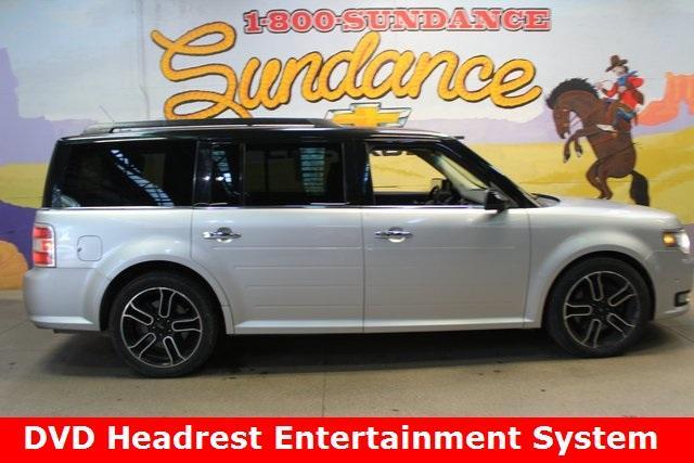 used 2014 Ford Flex car, priced at $10,900