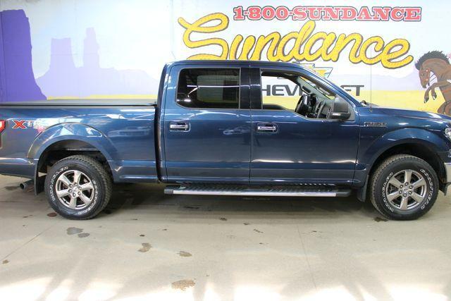 used 2020 Ford F-150 car, priced at $33,900