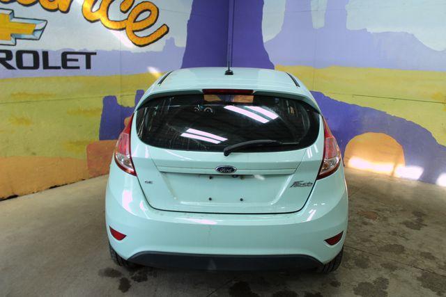 used 2019 Ford Fiesta car, priced at $9,900