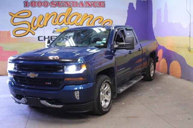 used 2016 Chevrolet Silverado 1500 car, priced at $22,900