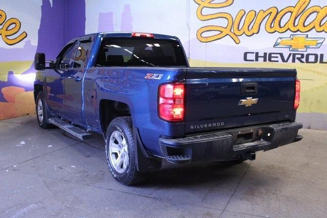 used 2016 Chevrolet Silverado 1500 car, priced at $22,900