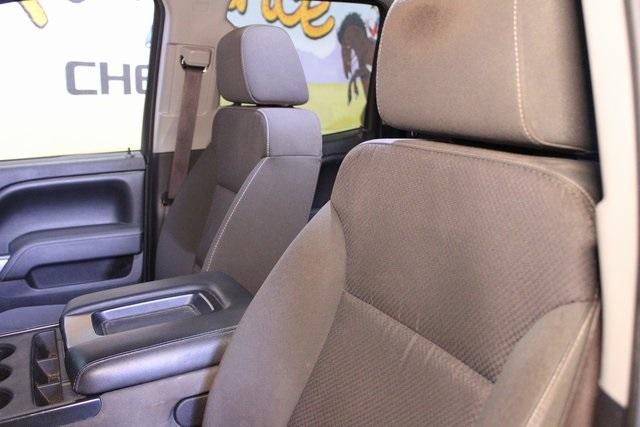 used 2016 Chevrolet Silverado 1500 car, priced at $22,900