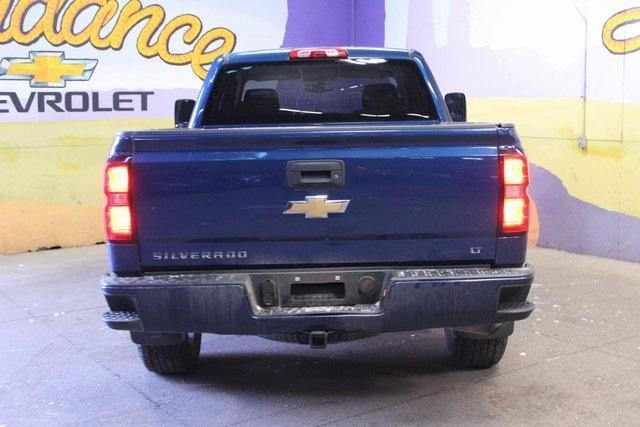 used 2016 Chevrolet Silverado 1500 car, priced at $22,900