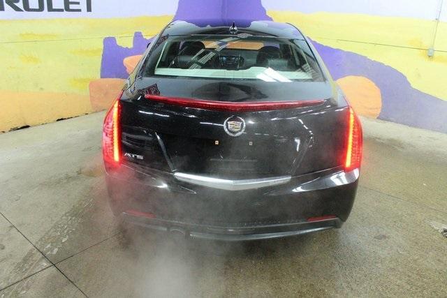 used 2014 Cadillac ATS car, priced at $10,900