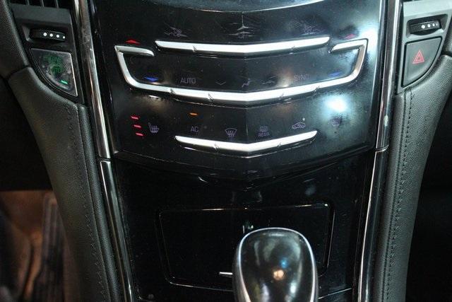 used 2014 Cadillac ATS car, priced at $10,900