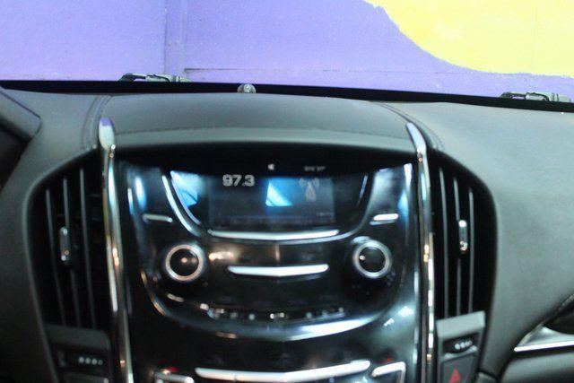 used 2014 Cadillac ATS car, priced at $11,900