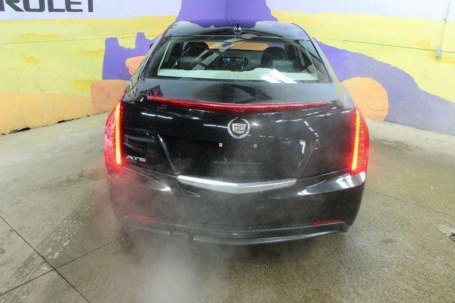 used 2014 Cadillac ATS car, priced at $11,900