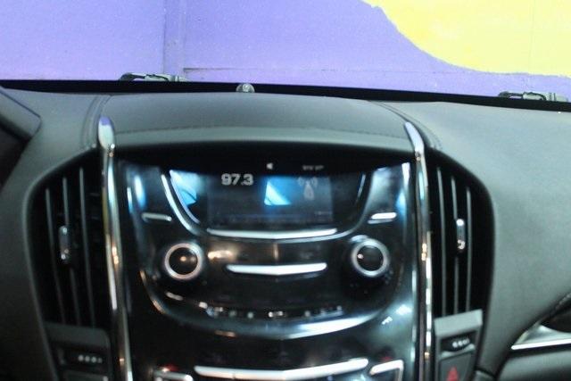 used 2014 Cadillac ATS car, priced at $10,900