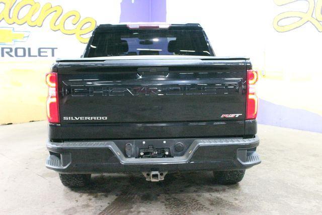 used 2019 Chevrolet Silverado 1500 car, priced at $29,500