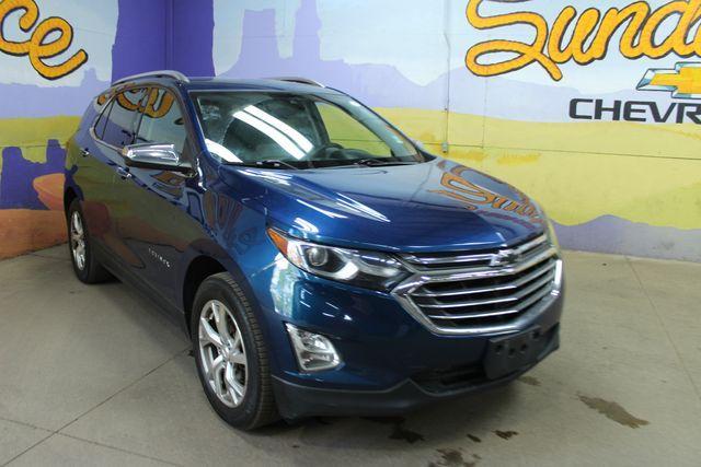 used 2020 Chevrolet Equinox car, priced at $17,900