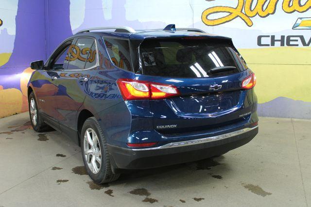 used 2020 Chevrolet Equinox car, priced at $17,900
