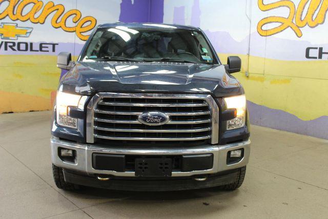 used 2017 Ford F-150 car, priced at $25,900