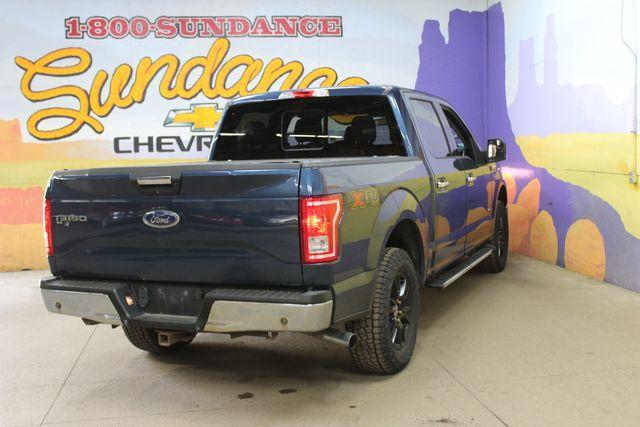 used 2017 Ford F-150 car, priced at $25,900