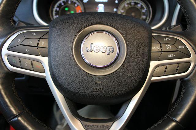 used 2017 Jeep Cherokee car, priced at $13,900