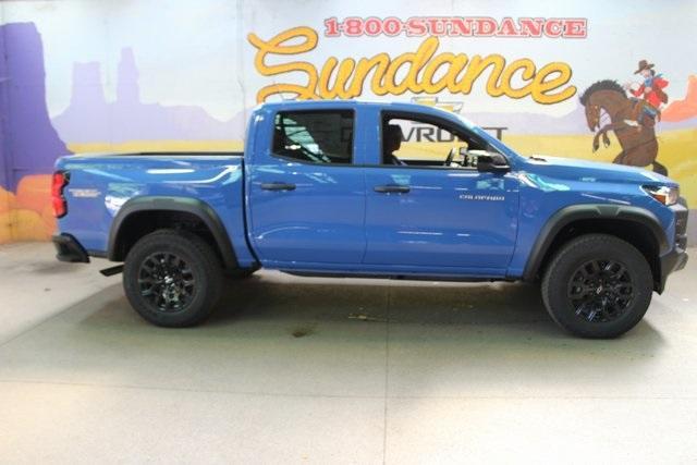 new 2026 Chevrolet Colorado car, priced at $42,119