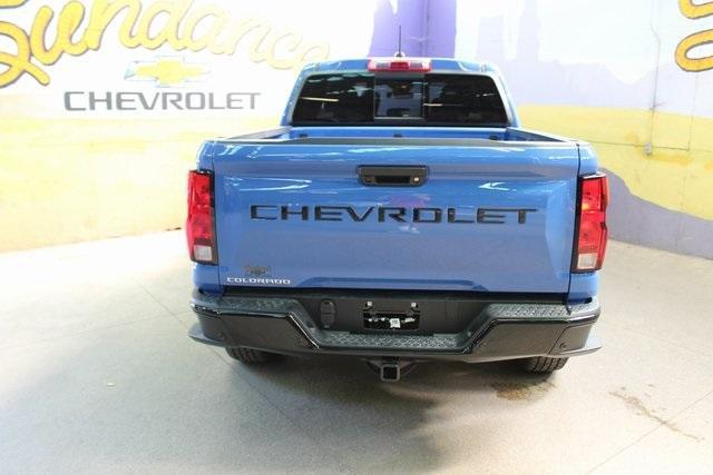new 2026 Chevrolet Colorado car, priced at $42,119