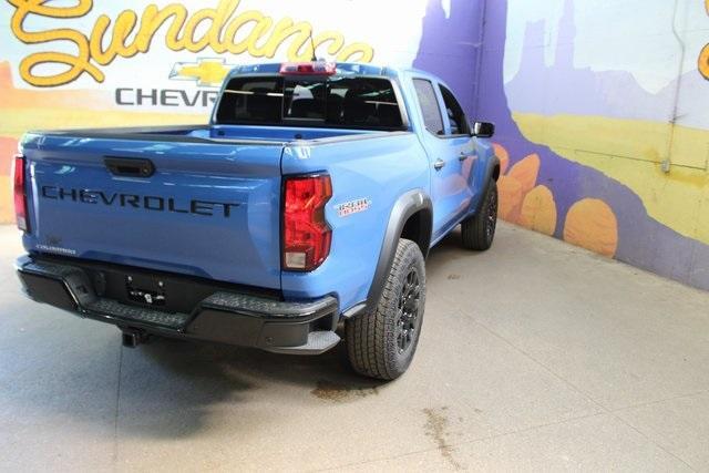 new 2026 Chevrolet Colorado car, priced at $42,119