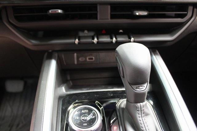 new 2026 Chevrolet Colorado car, priced at $42,119