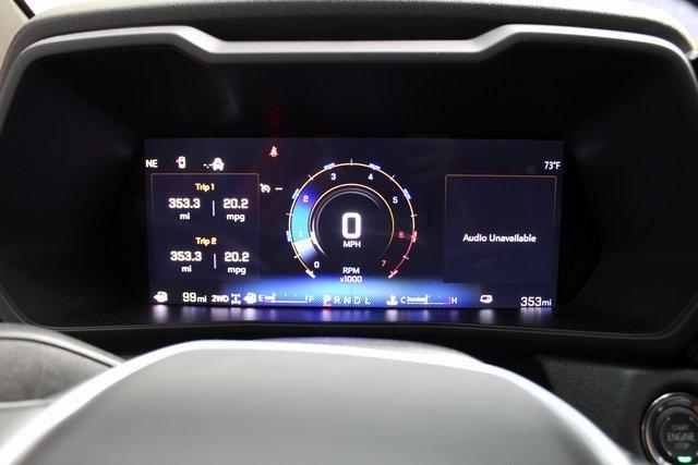 new 2026 Chevrolet Colorado car, priced at $42,119