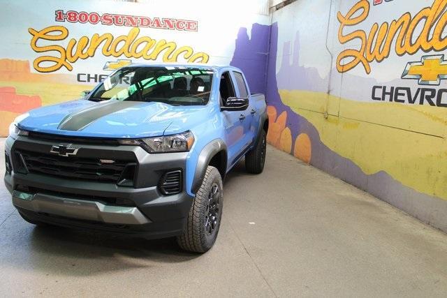 new 2026 Chevrolet Colorado car, priced at $42,119