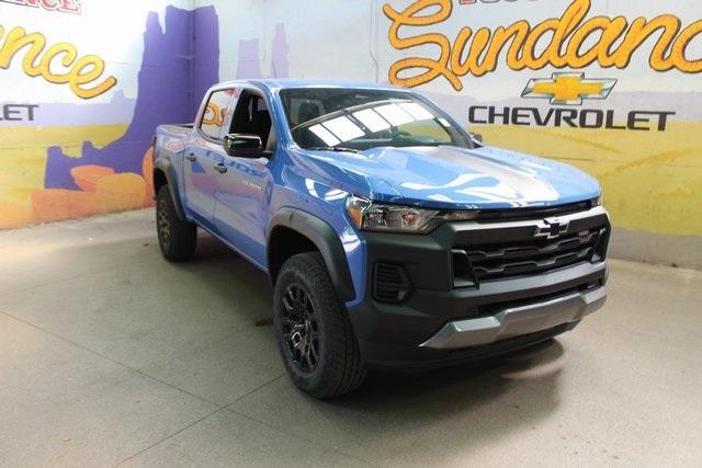 new 2026 Chevrolet Colorado car, priced at $42,119