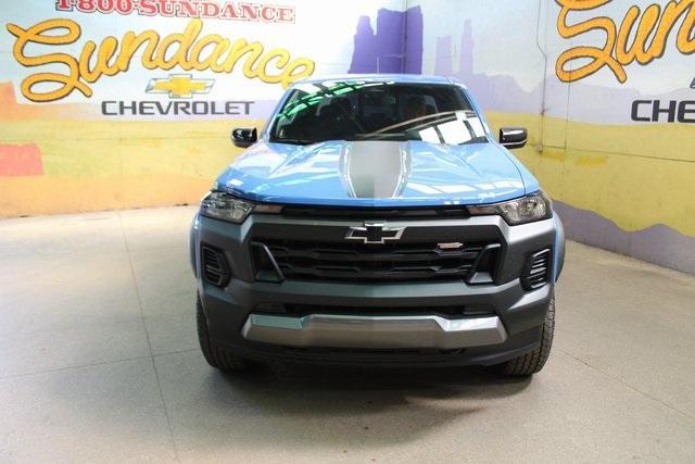 new 2026 Chevrolet Colorado car, priced at $42,119