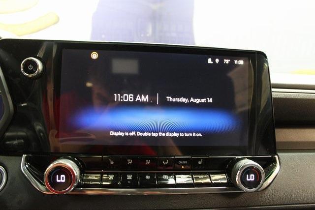 new 2026 Chevrolet Colorado car, priced at $42,119