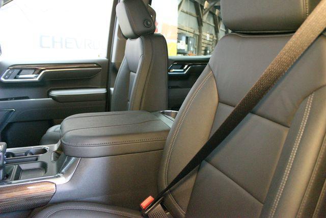 new 2026 Chevrolet Silverado 1500 car, priced at $59,163