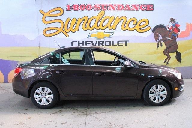 used 2015 Chevrolet Cruze car, priced at $8,900
