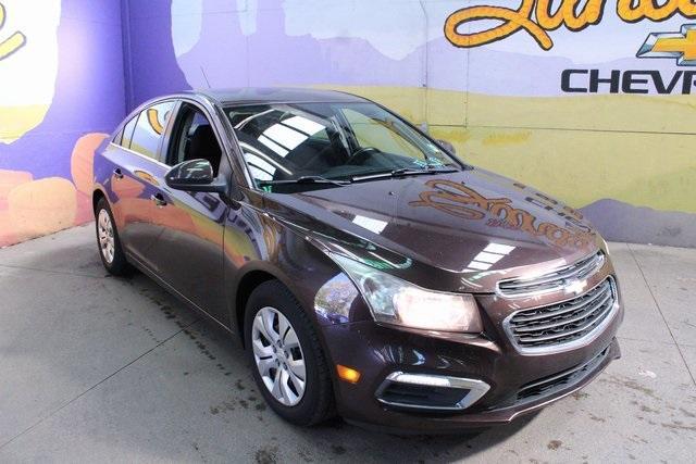 used 2015 Chevrolet Cruze car, priced at $8,900