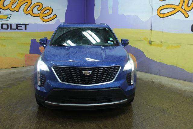 used 2023 Cadillac XT4 car, priced at $29,900