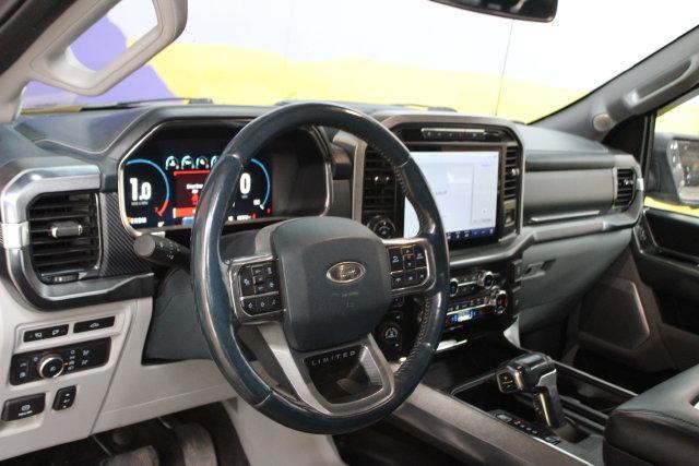 used 2021 Ford F-150 car, priced at $40,194