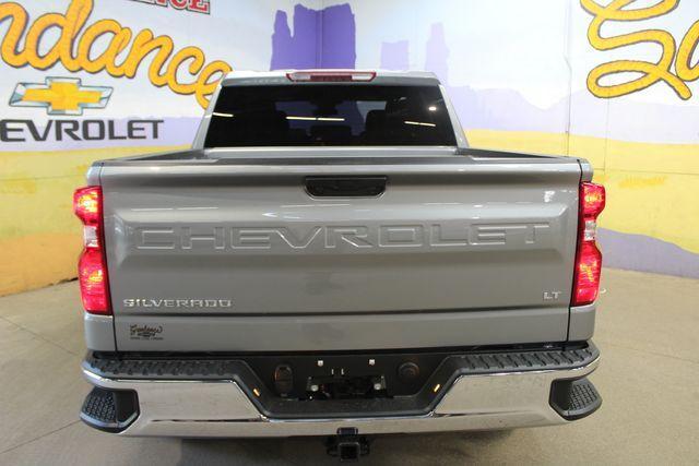 new 2026 Chevrolet Silverado 1500 car, priced at $48,259