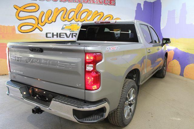 new 2026 Chevrolet Silverado 1500 car, priced at $48,259