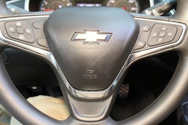 used 2017 Chevrolet Malibu car, priced at $15,500