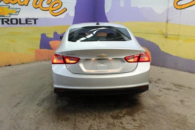 used 2017 Chevrolet Malibu car, priced at $15,500