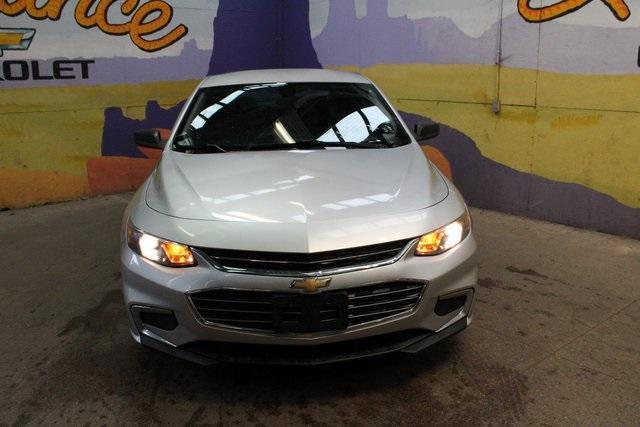 used 2017 Chevrolet Malibu car, priced at $15,500