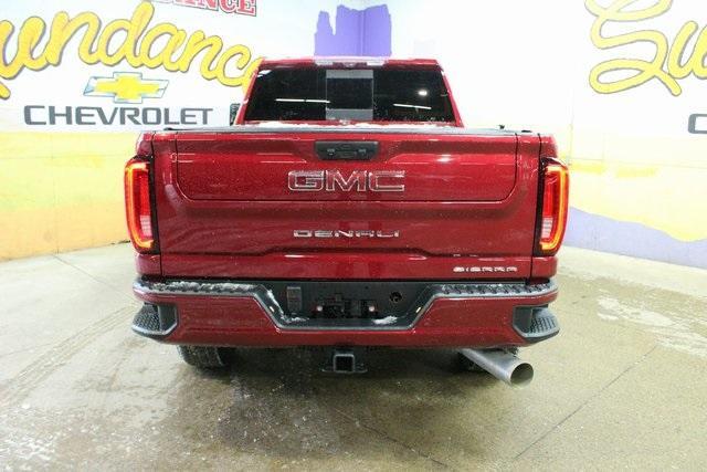 used 2020 GMC Sierra 3500 car, priced at $51,900