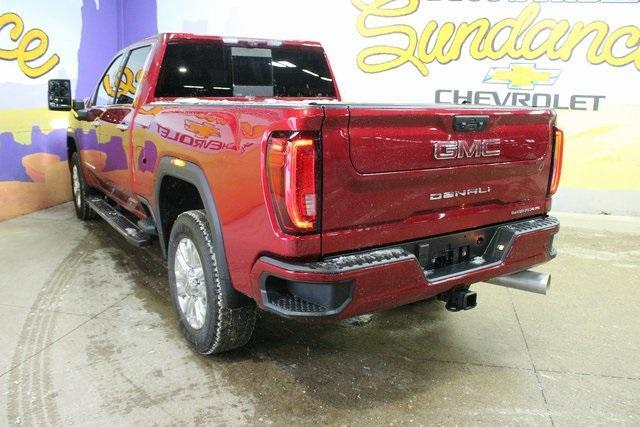 used 2020 GMC Sierra 3500 car, priced at $51,900