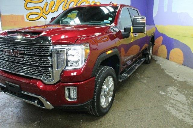 used 2020 GMC Sierra 3500 car, priced at $51,900