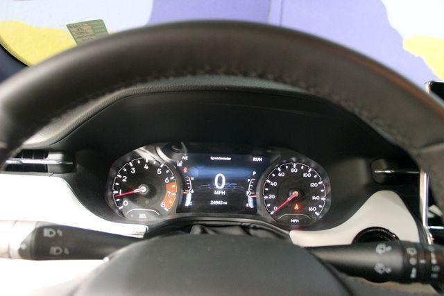 used 2024 Jeep Compass car, priced at $25,900