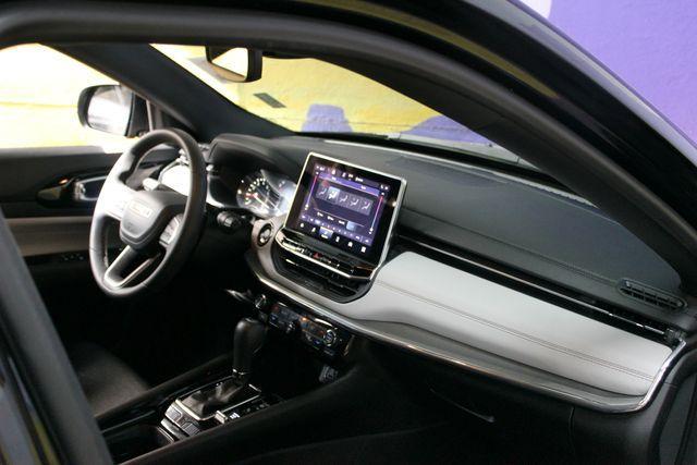 used 2024 Jeep Compass car, priced at $25,900