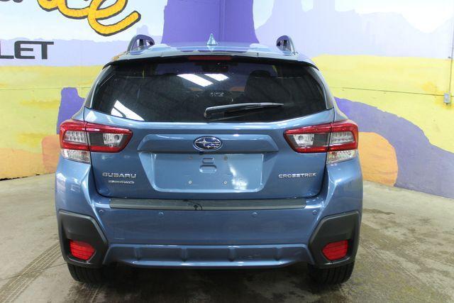 used 2022 Subaru Crosstrek car, priced at $26,500
