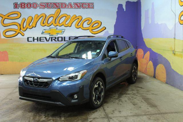 used 2022 Subaru Crosstrek car, priced at $26,500
