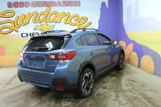 used 2022 Subaru Crosstrek car, priced at $26,500