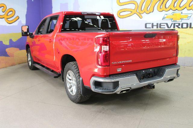 used 2020 Chevrolet Silverado 1500 car, priced at $31,900
