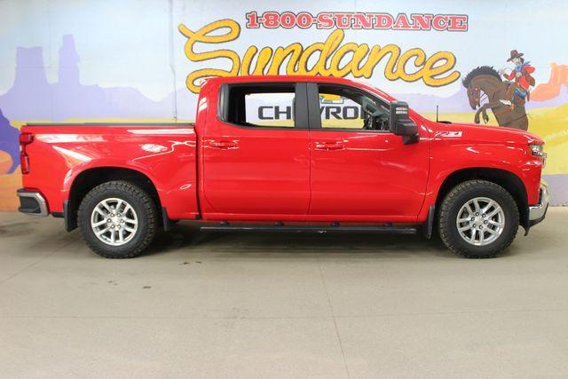 used 2020 Chevrolet Silverado 1500 car, priced at $31,900