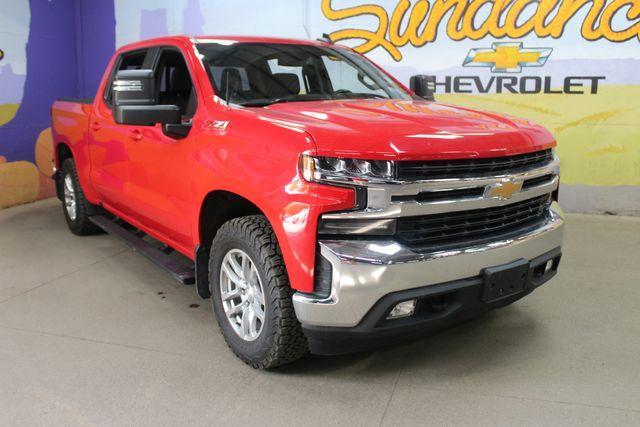 used 2020 Chevrolet Silverado 1500 car, priced at $31,900