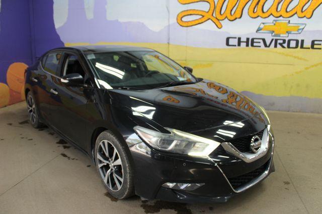 used 2016 Nissan Maxima car, priced at $14,900