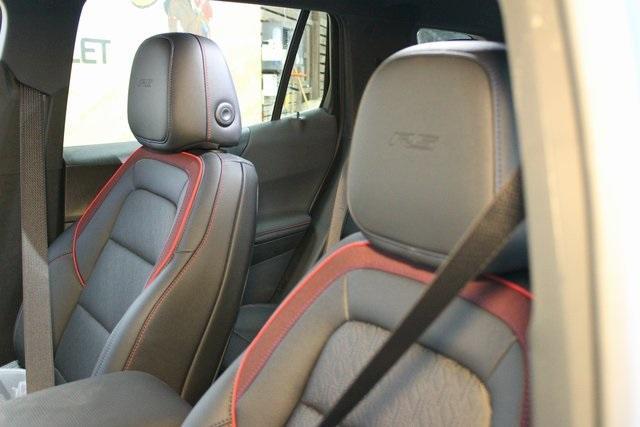 new 2026 Chevrolet Equinox car, priced at $35,808